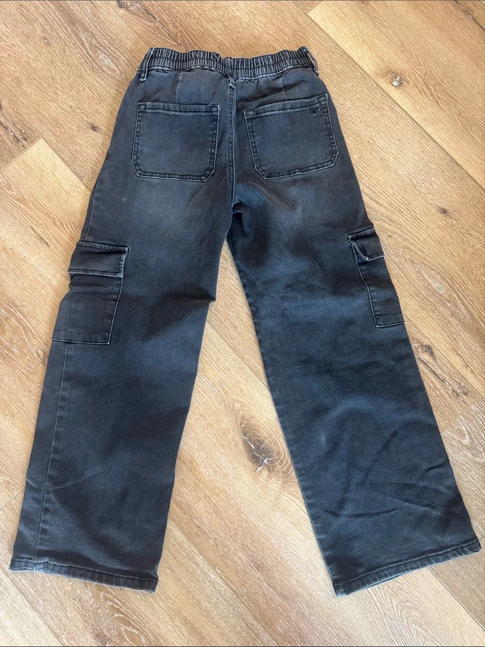 Justice wide leg